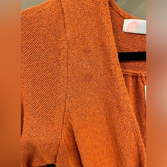 Free People Lindsay Beach Knit Jumpsuit - Picture 7 of 7